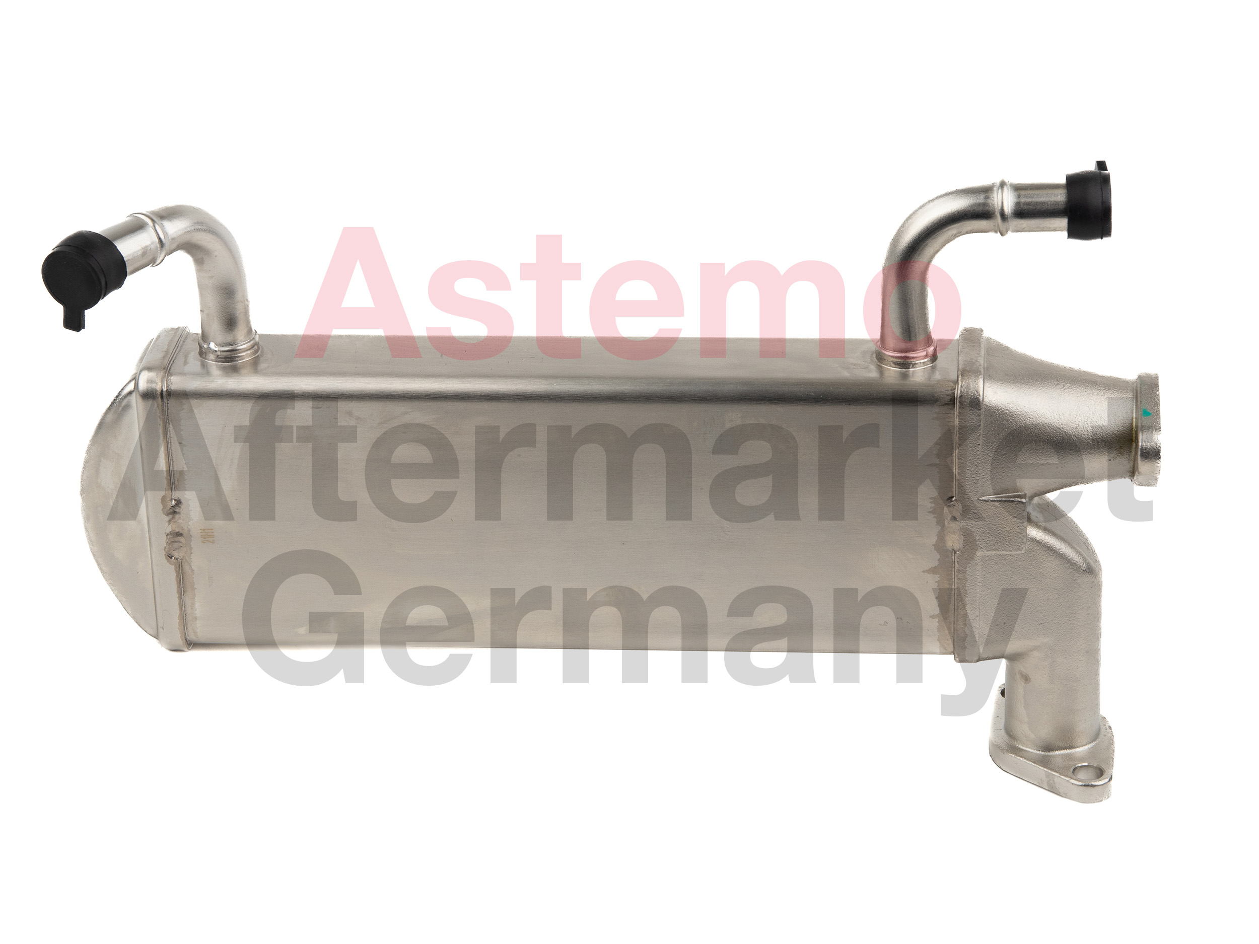 ASTEMO-HITACHI Kühler, Abgasrückführung 2505973 für VW