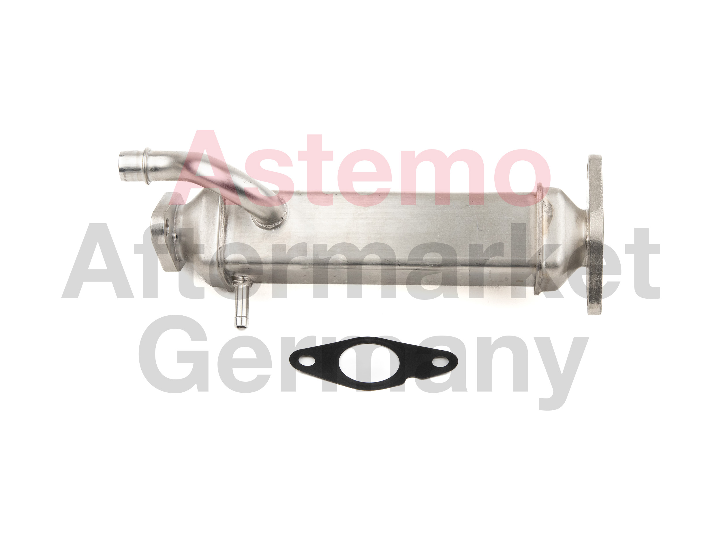 ASTEMO-HITACHI Kühler, Abgasrückführung 2505982 für Fiat