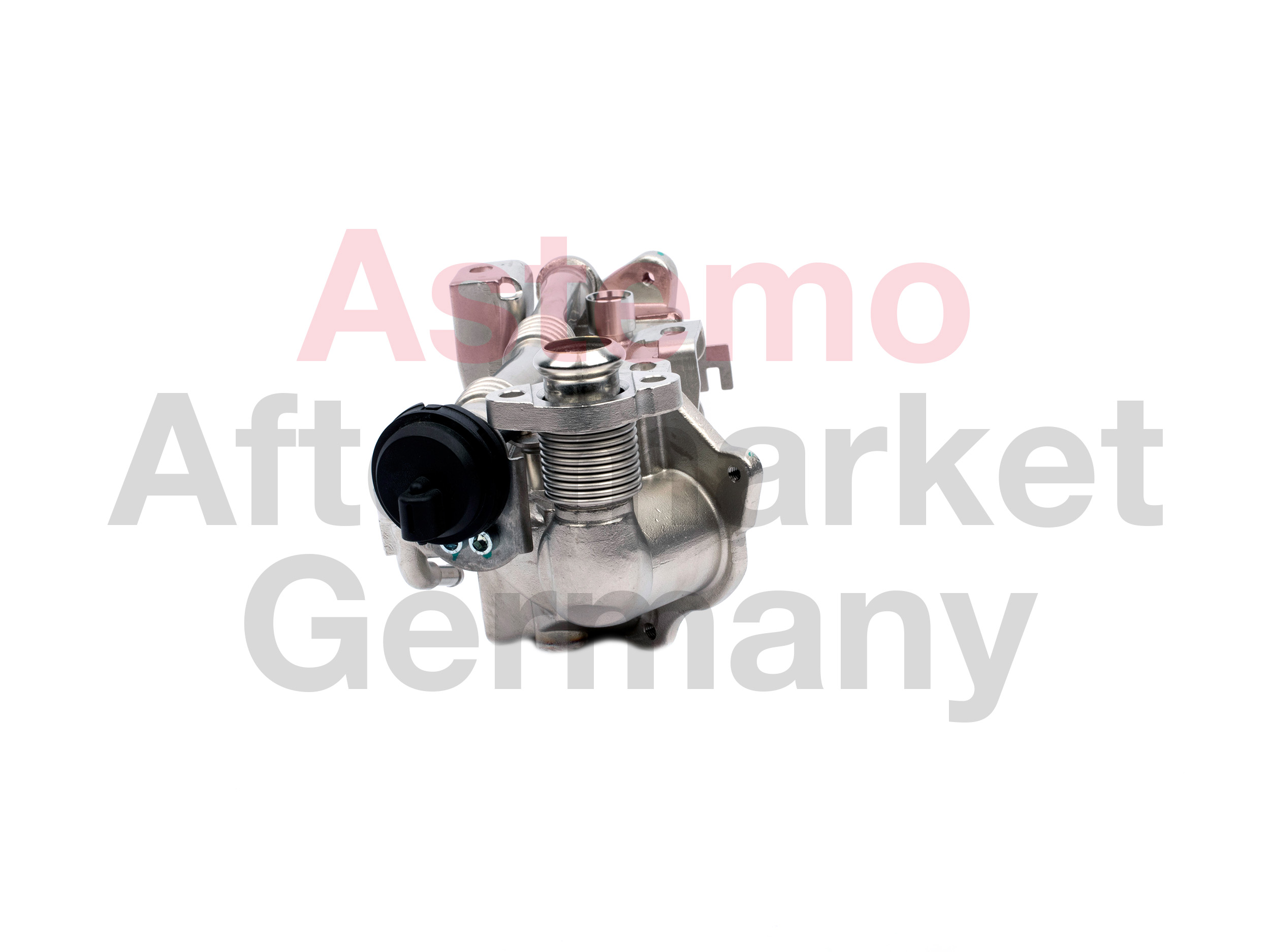 ASTEMO-HITACHI Kühler, Abgasrückführung 2505994 für BMW