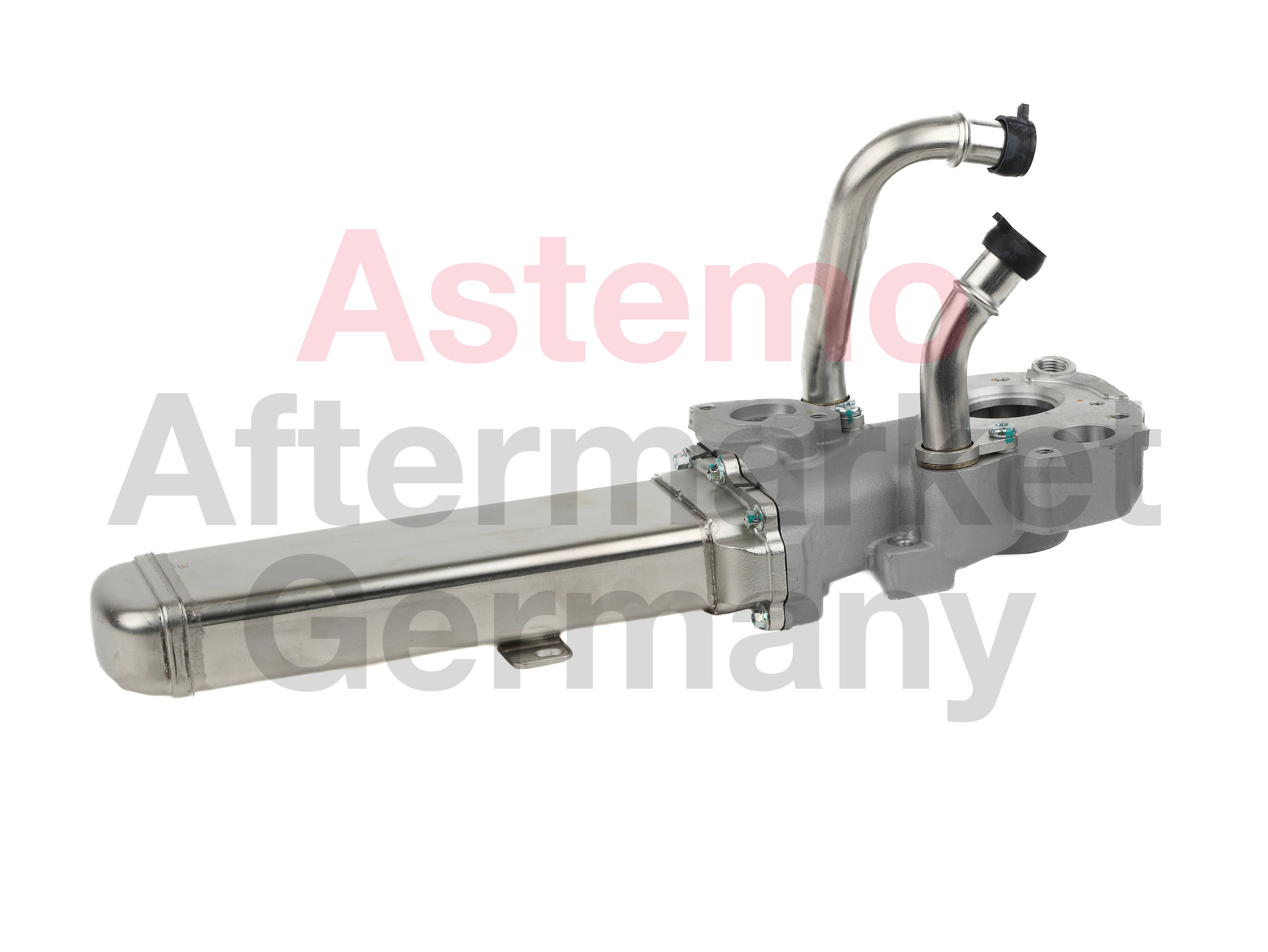 ASTEMO-HITACHI Kühler, Abgasrückführung 2505975 für VAG