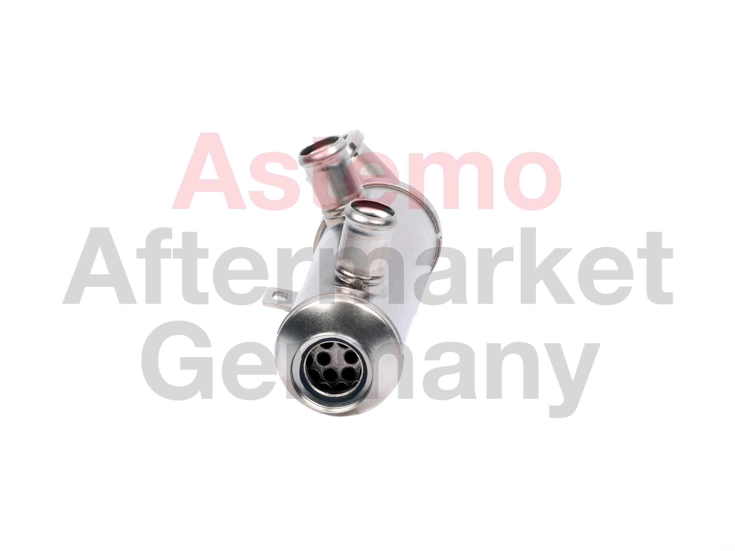 ASTEMO-HITACHI Kühler, Abgasrückführung 2505985 für Peugeot Ford