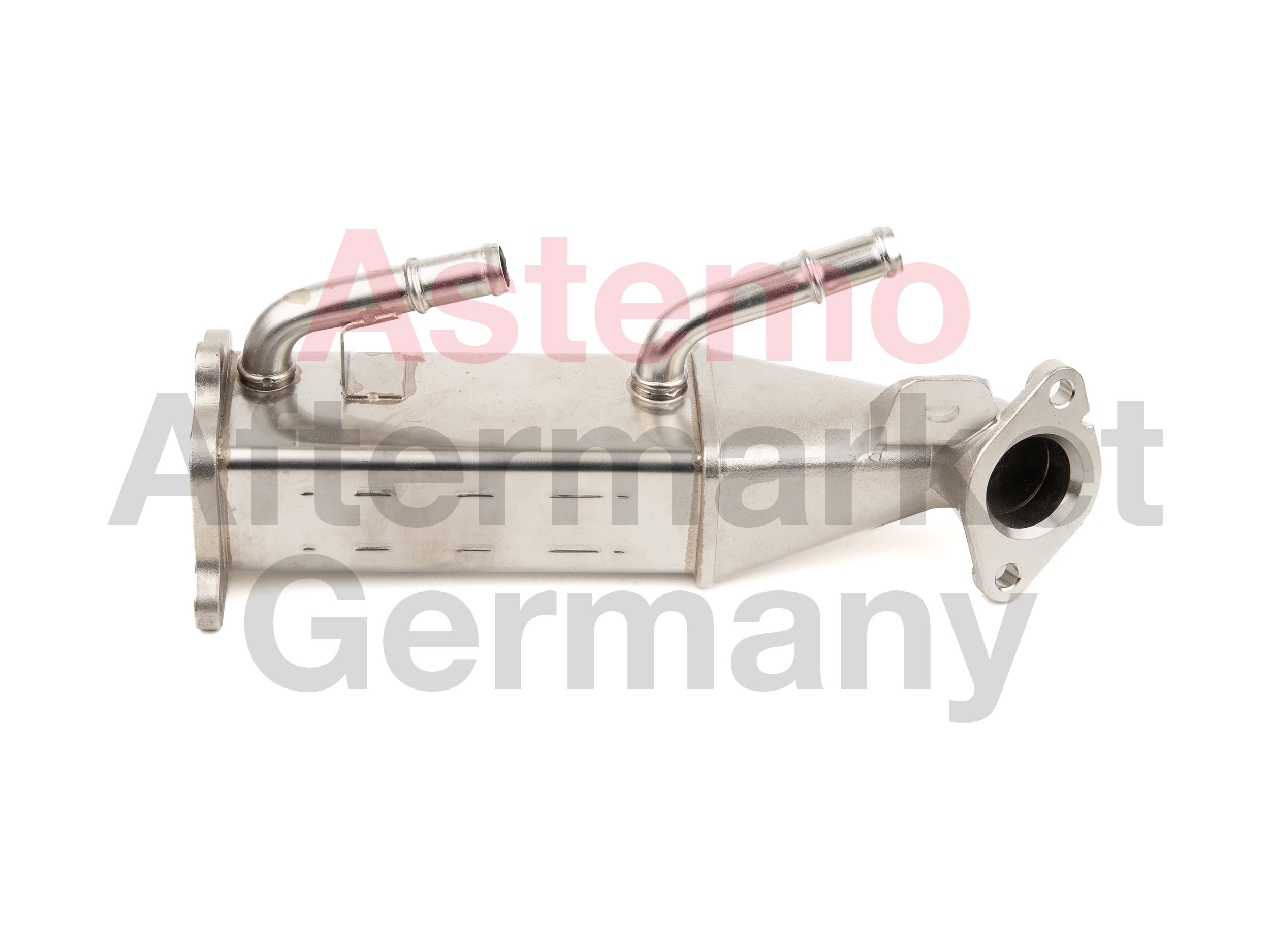 ASTEMO-HITACHI Kühler, Abgasrückführung 2505979 für Ford LAND ROVER