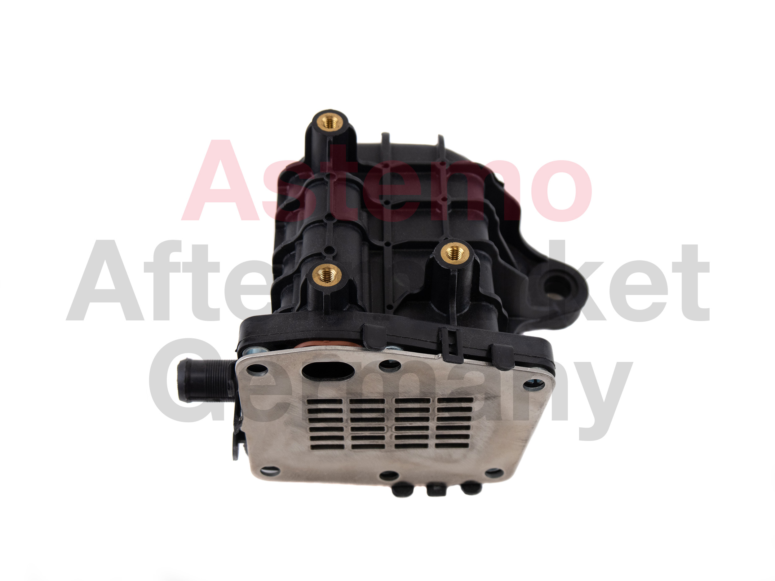 ASTEMO-HITACHI Kühler, Abgasrückführung 2505959 für Peugeot Ford