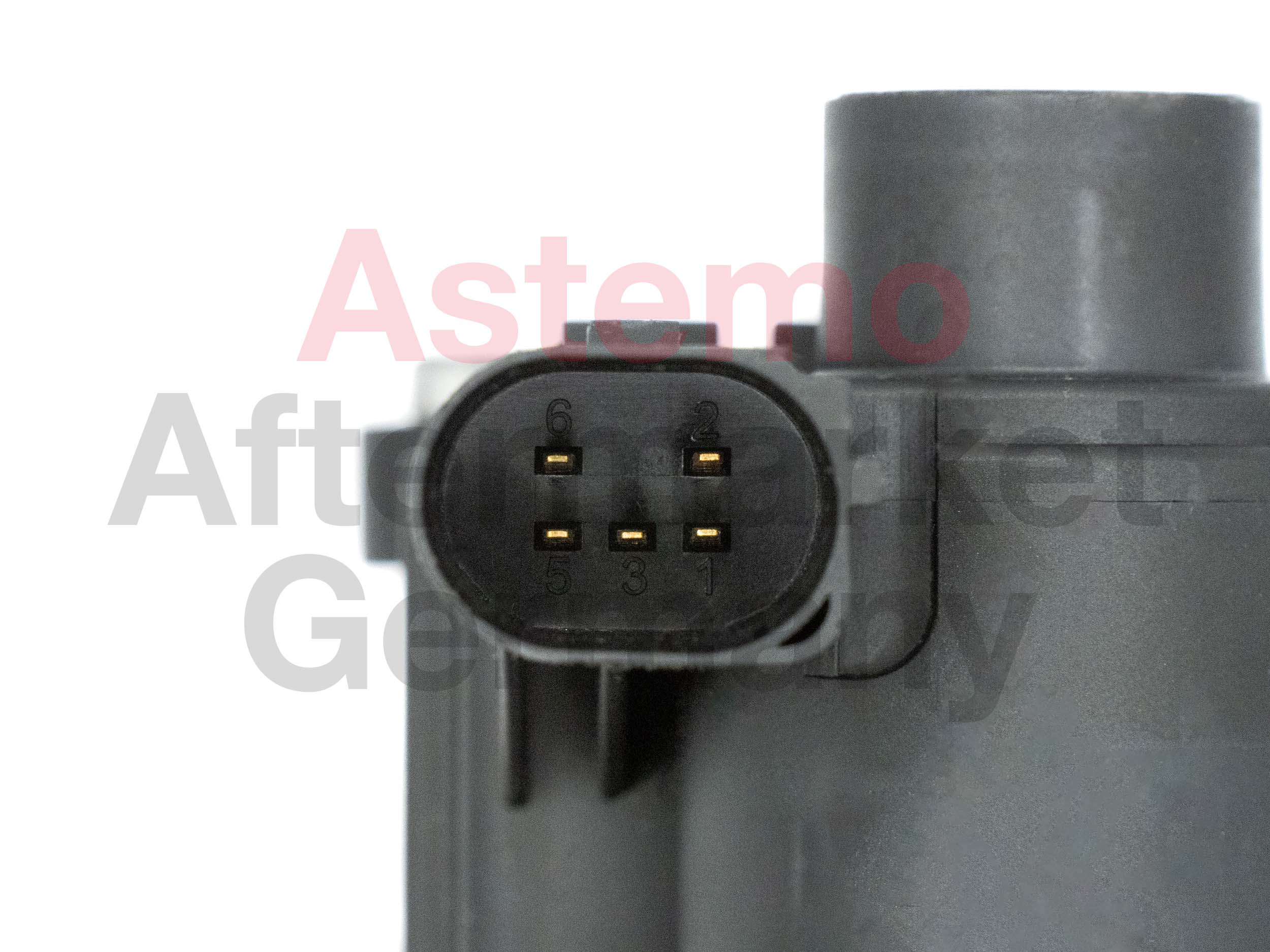 ASTEMO-HITACHI AGR-Ventil 2505955 für NISSAN RENAULT Suzuki