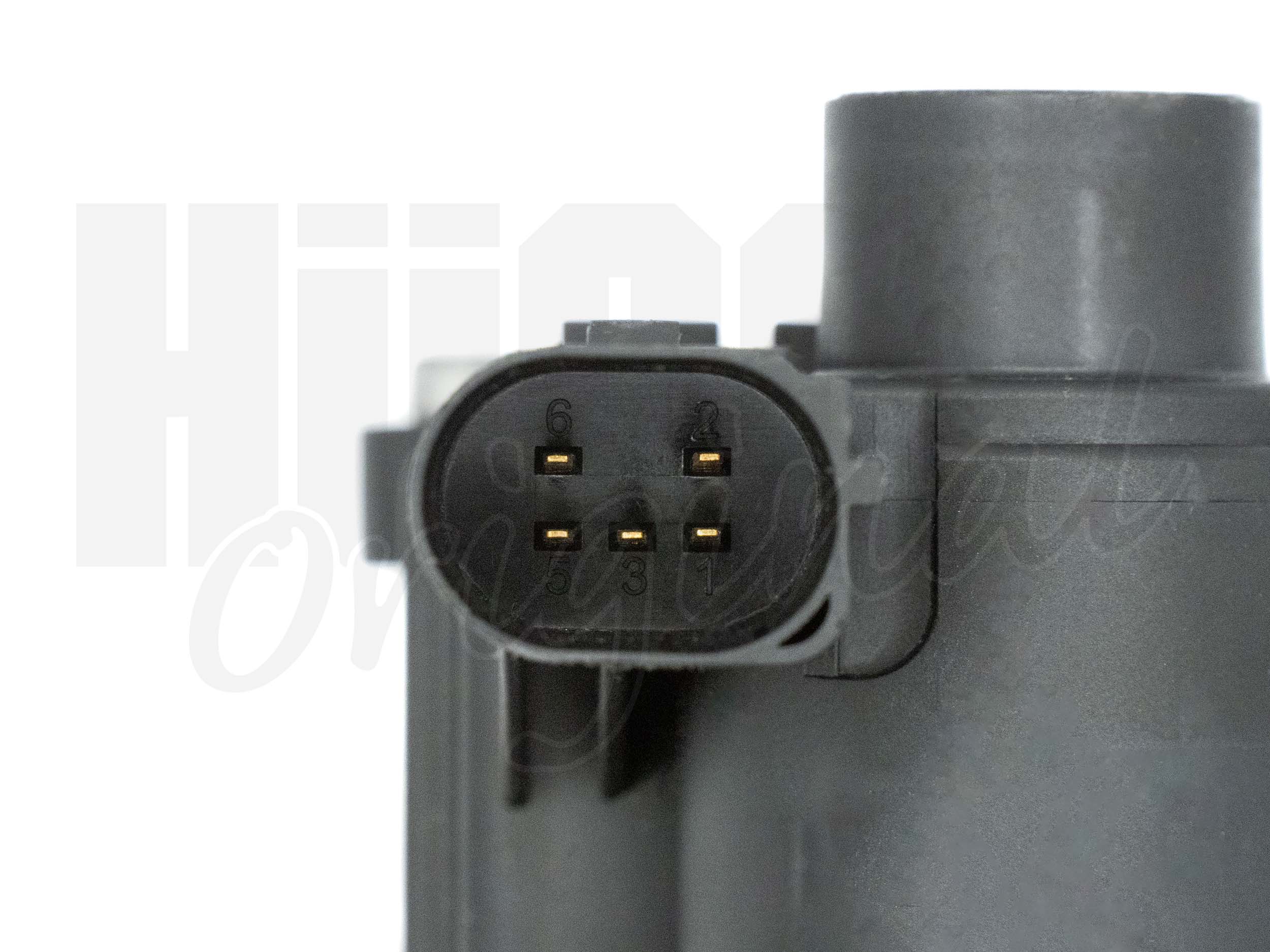 ASTEMO-HITACHI AGR-Ventil 135955 für NISSAN RENAULT Suzuki