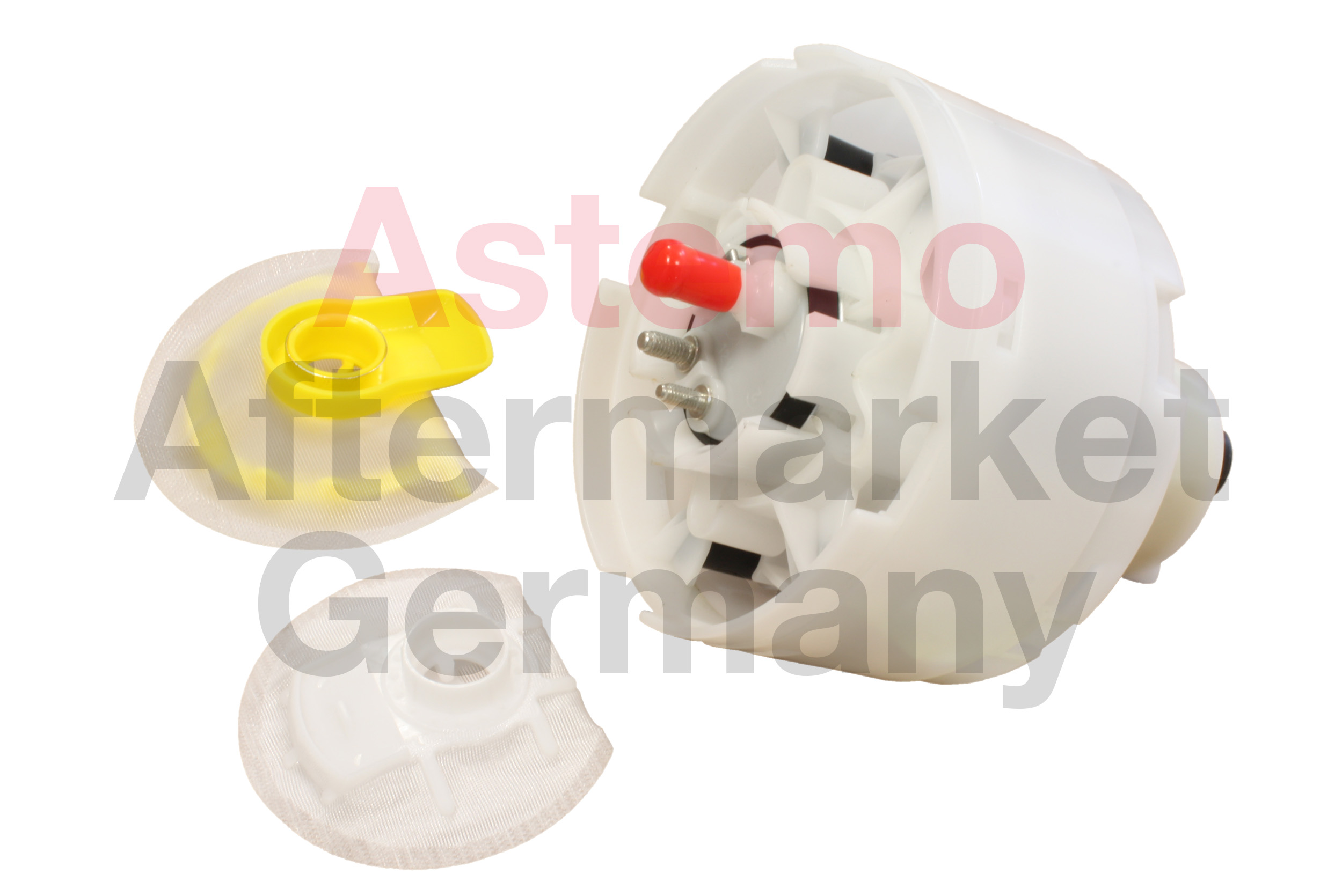 ASTEMO-HITACHI Kraftstoffpumpe 2503312 für Audi