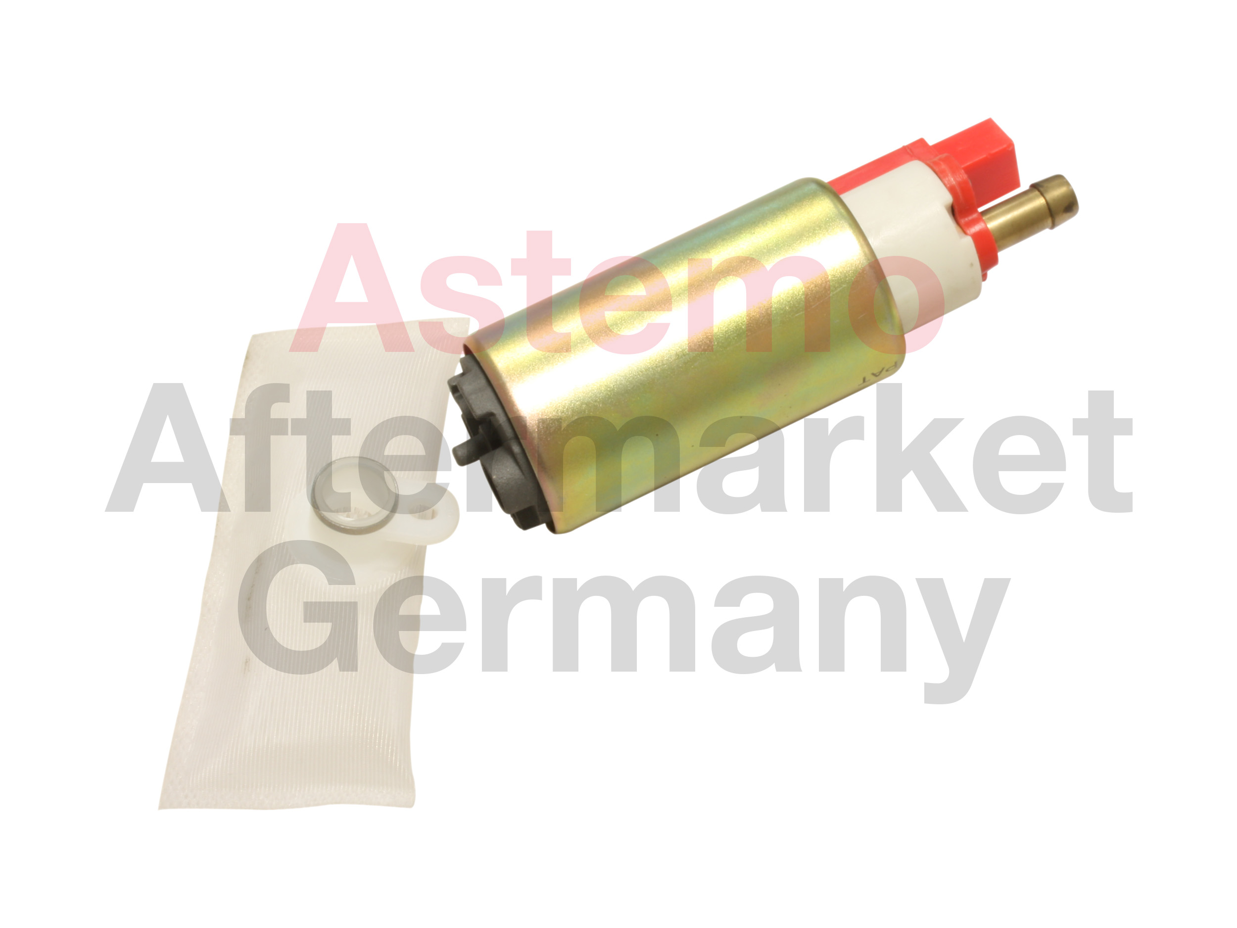 ASTEMO-HITACHI Kraftstoffpumpe 2503381 für Ford