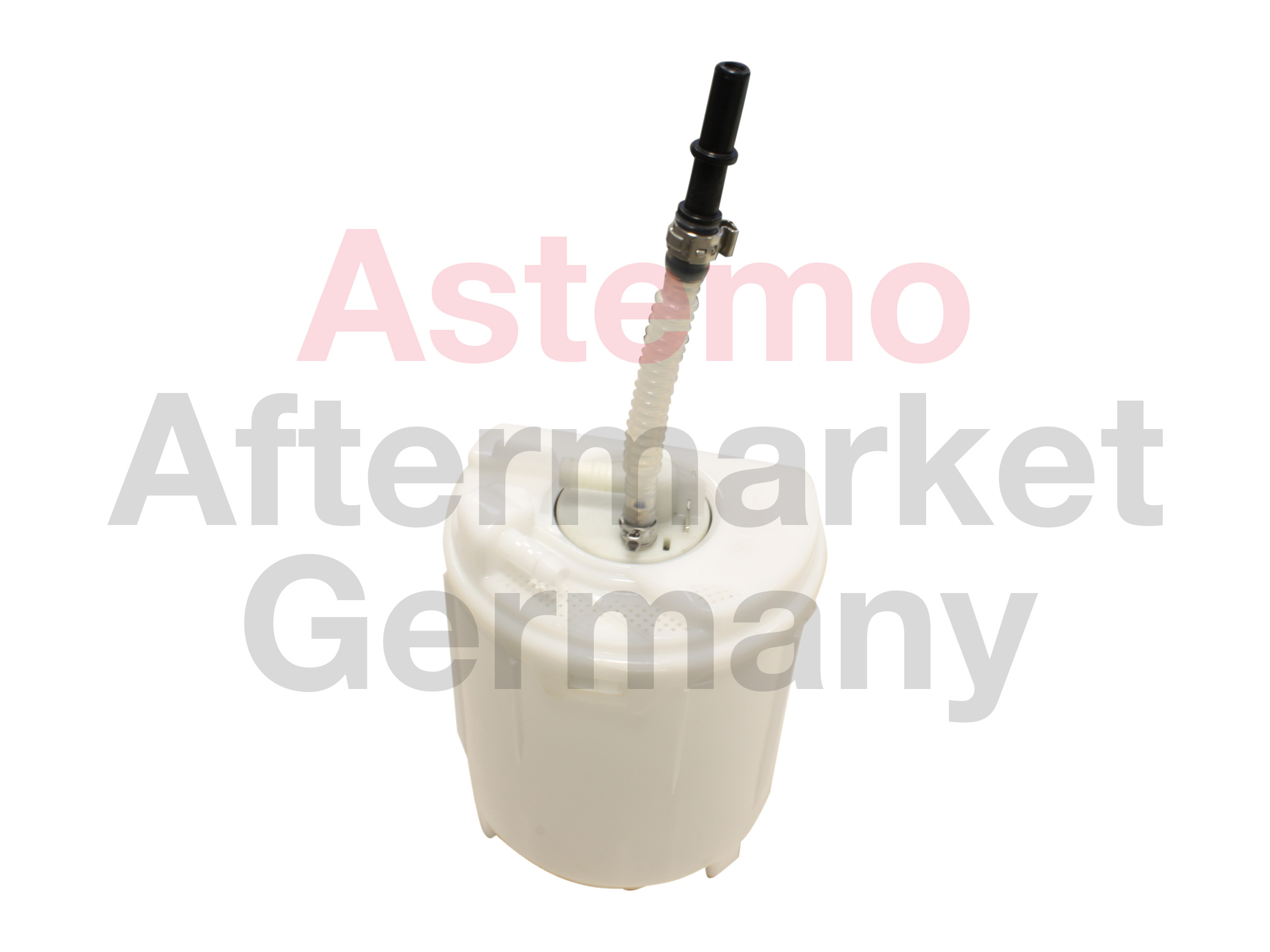 ASTEMO-HITACHI Schlingertopf, Kraftstoffpumpe 2503372 für VW