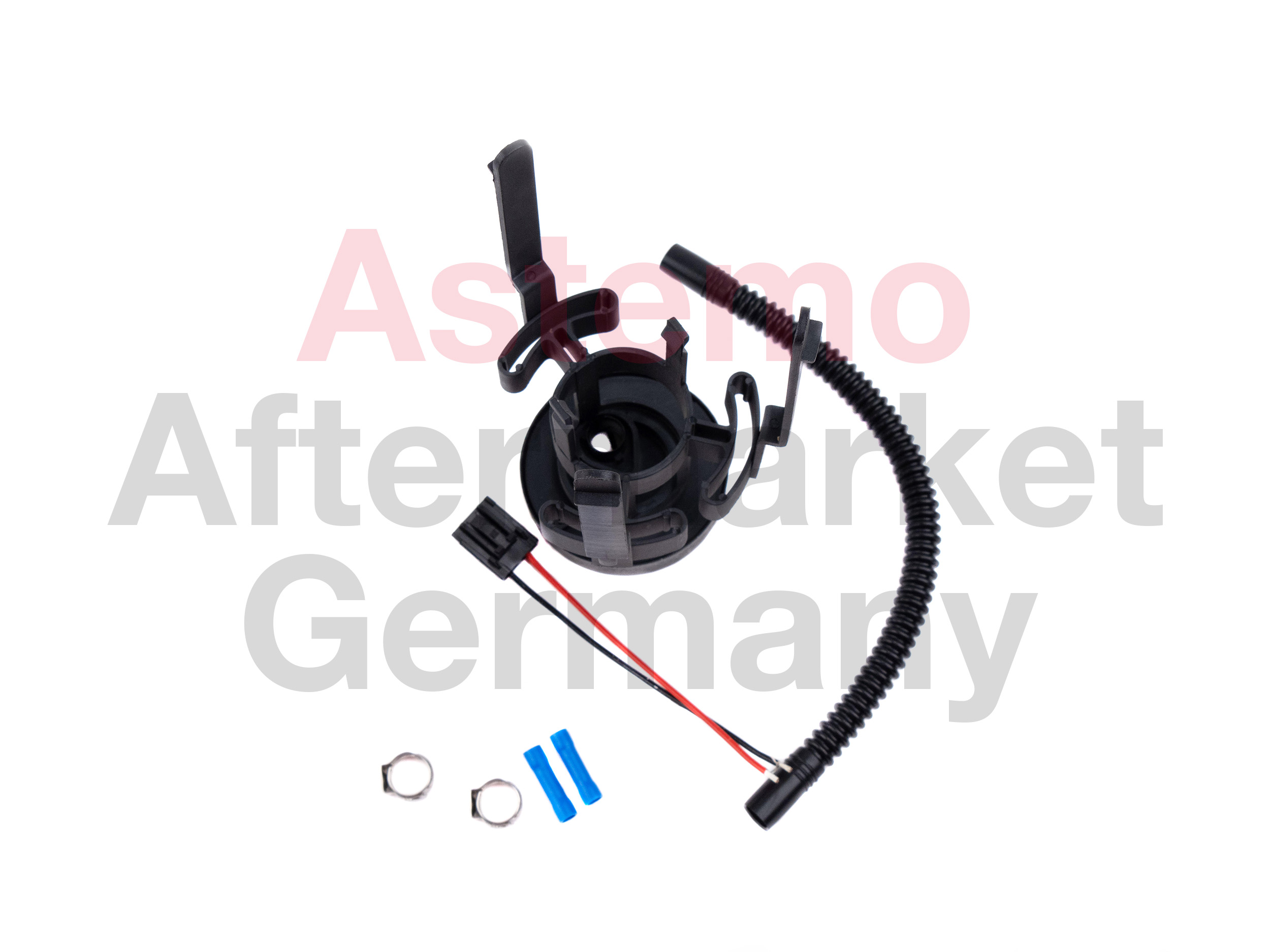 ASTEMO-HITACHI Kraftstoffpumpe 2503179 für Fiat ALFA ROMEO Iveco Peugeot