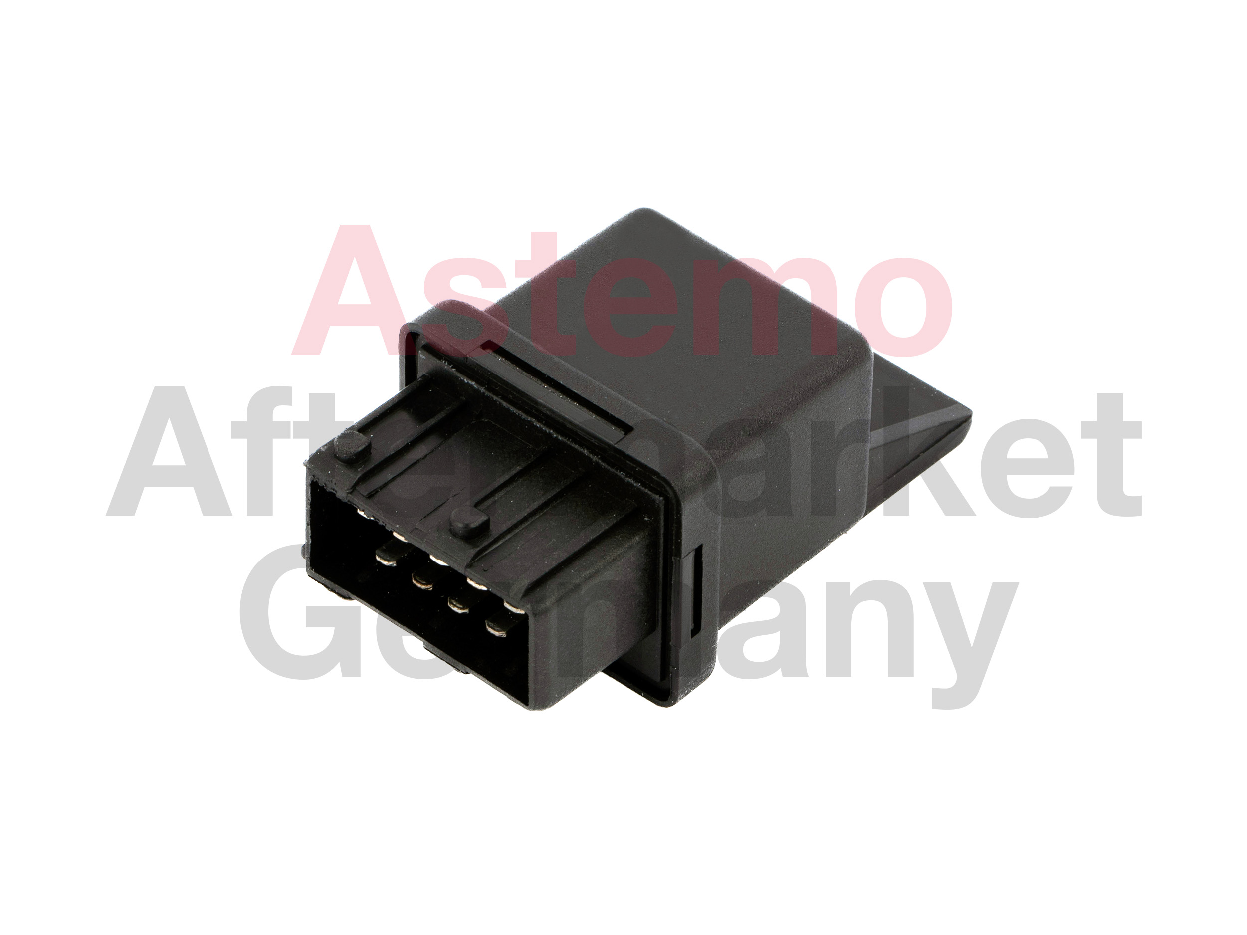 ASTEMO-HITACHI Relais, Kraftstoffpumpe 2502004 für Peugeot
