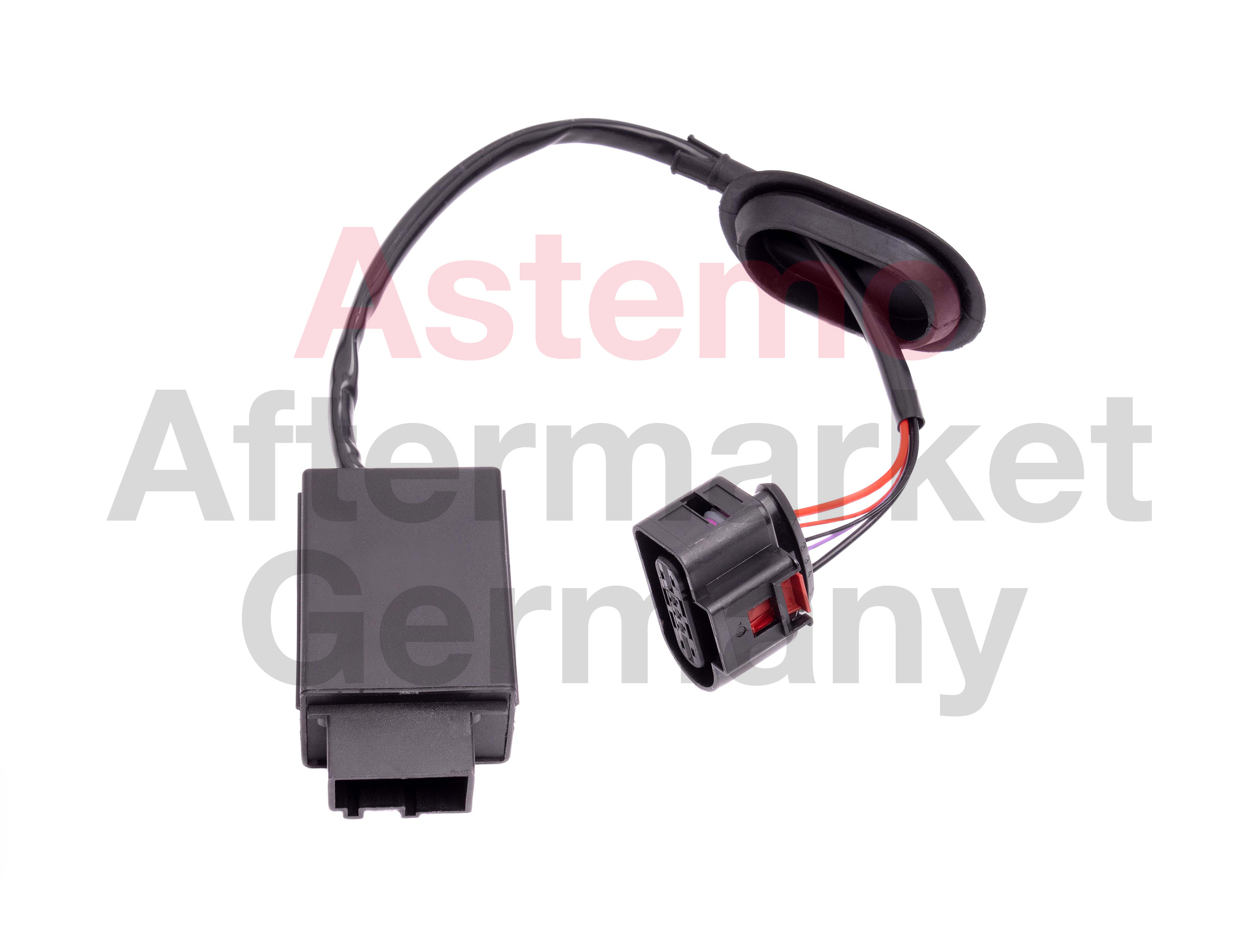 ASTEMO-HITACHI Steuergerät, Kraftstoffpumpe 2502900 für VW SEAT