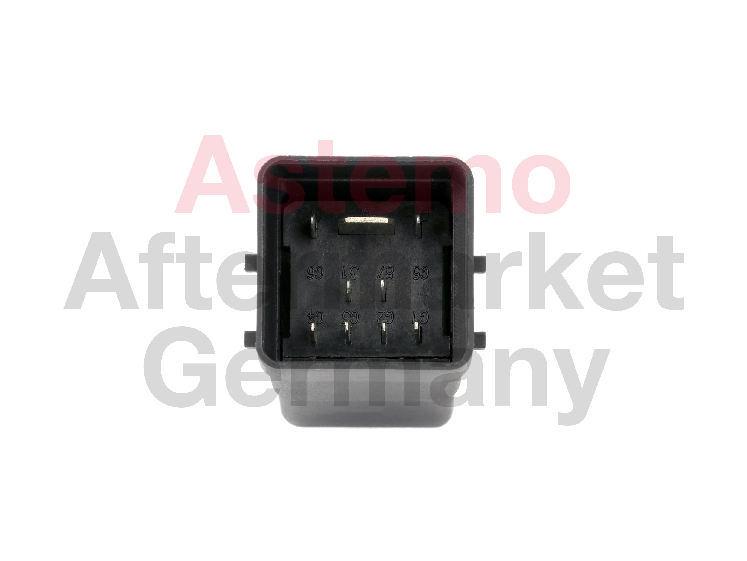 ASTEMO-HITACHI Steuergerät, Glühzeit 2502230 für Peugeot Fiat Iveco Citroën MITSUBISHI KARSAN