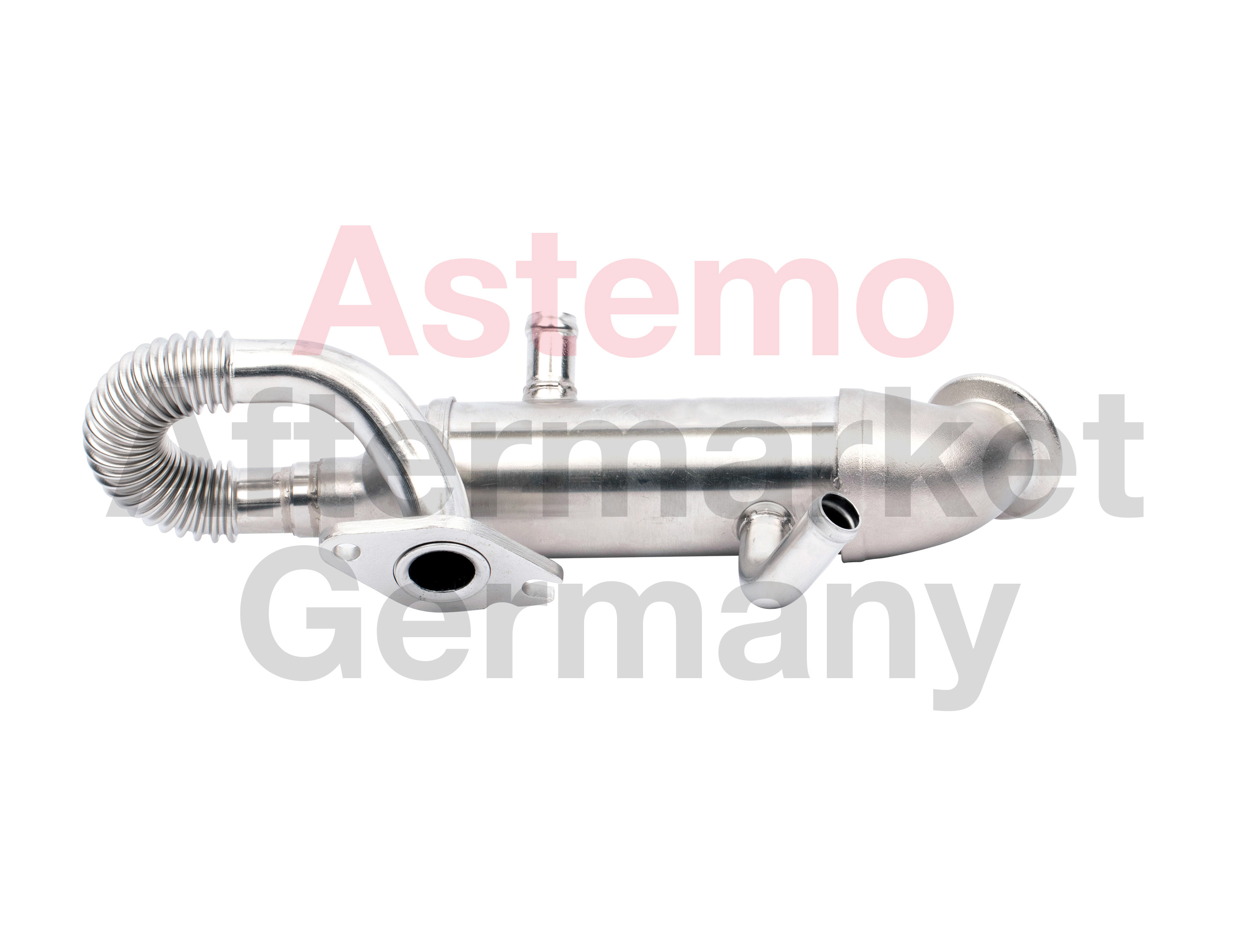 ASTEMO-HITACHI Kühler, Abgasrückführung 2505991 für Ford