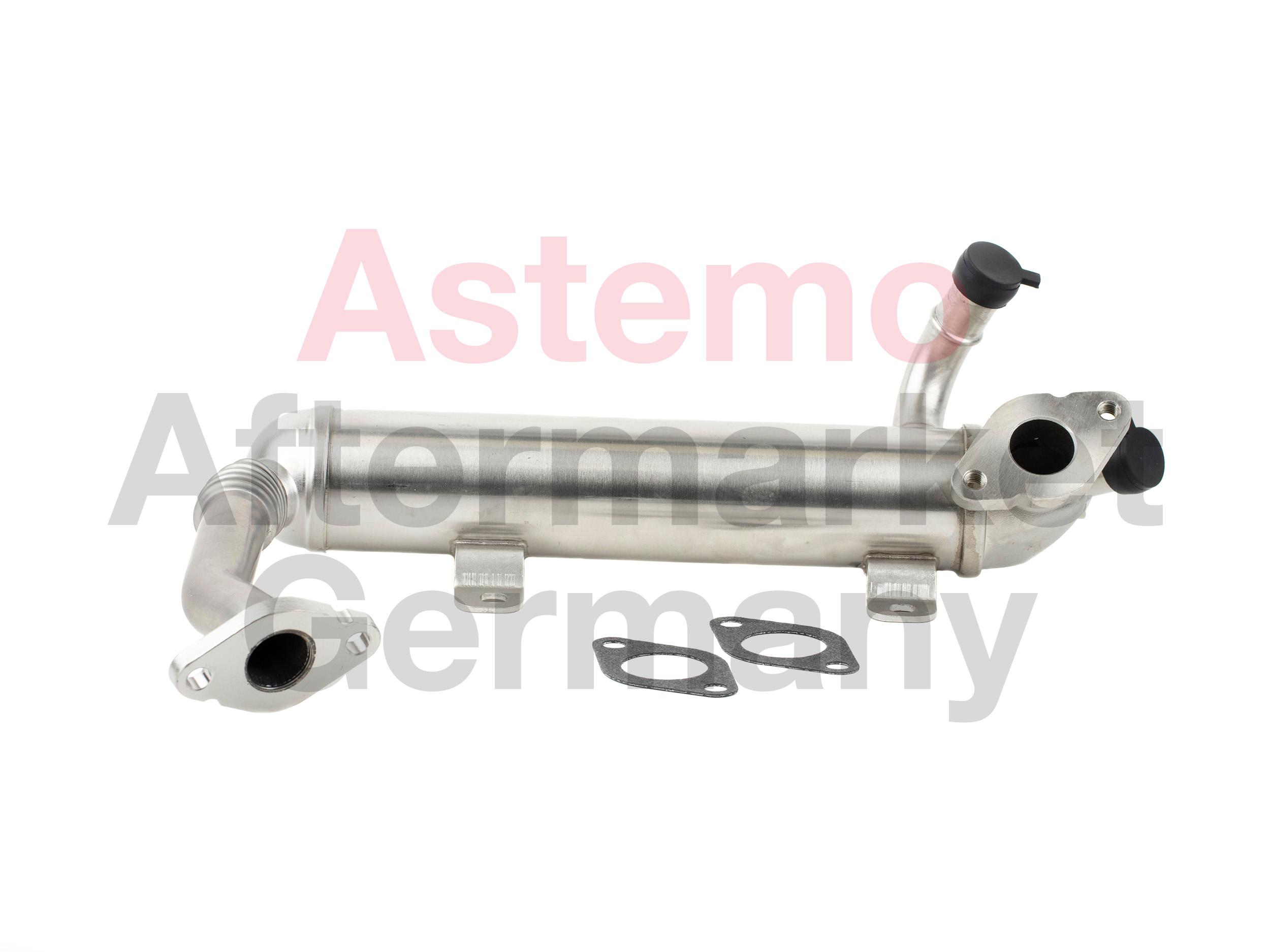 ASTEMO-HITACHI Kühler, Abgasrückführung 2505969 für VW