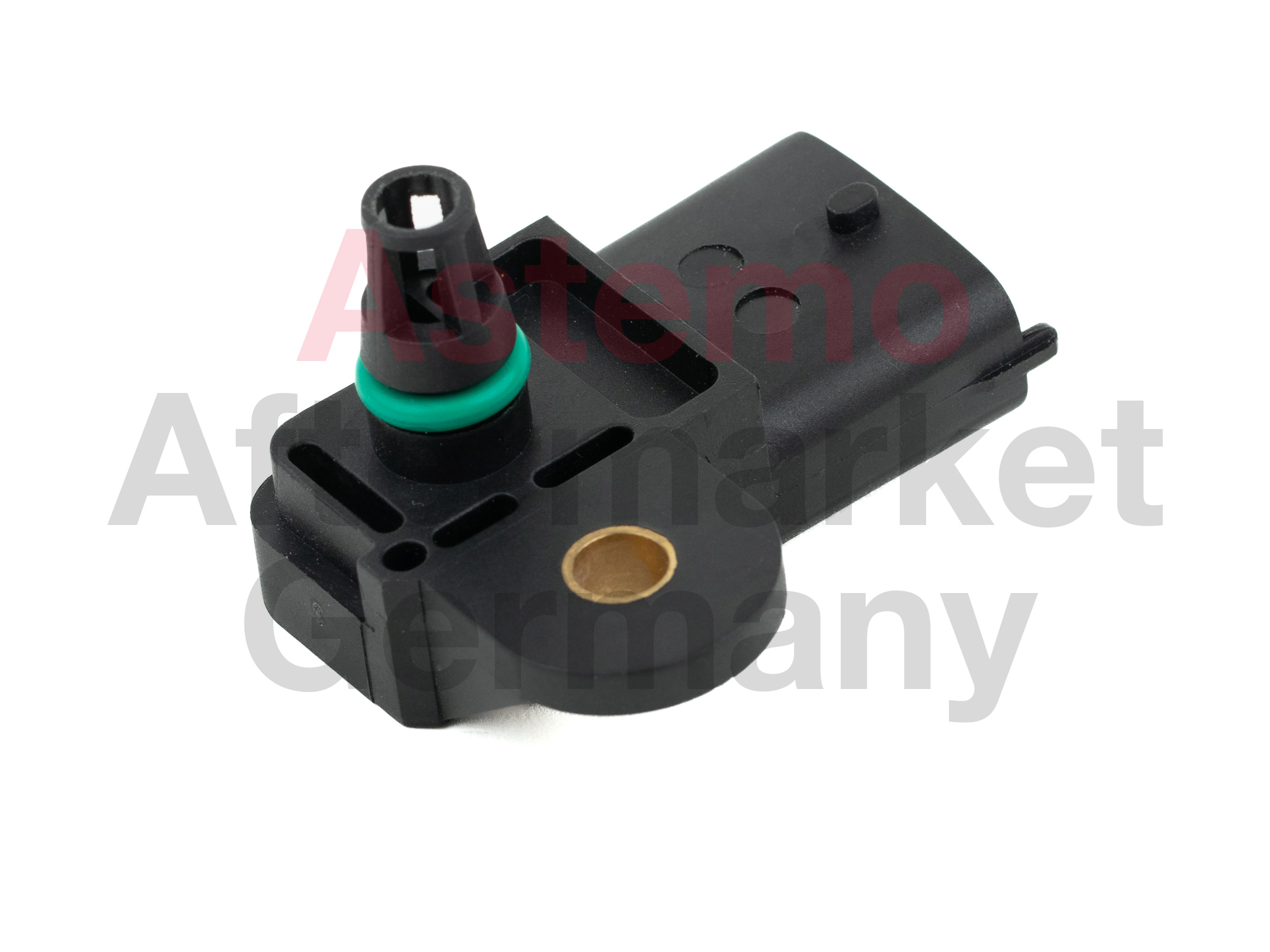 ASTEMO-HITACHI Sensor, Saugrohrdruck 2508249 für DAF Volvo Iveco Ford DONGFENG RENAULT VW AGRALE