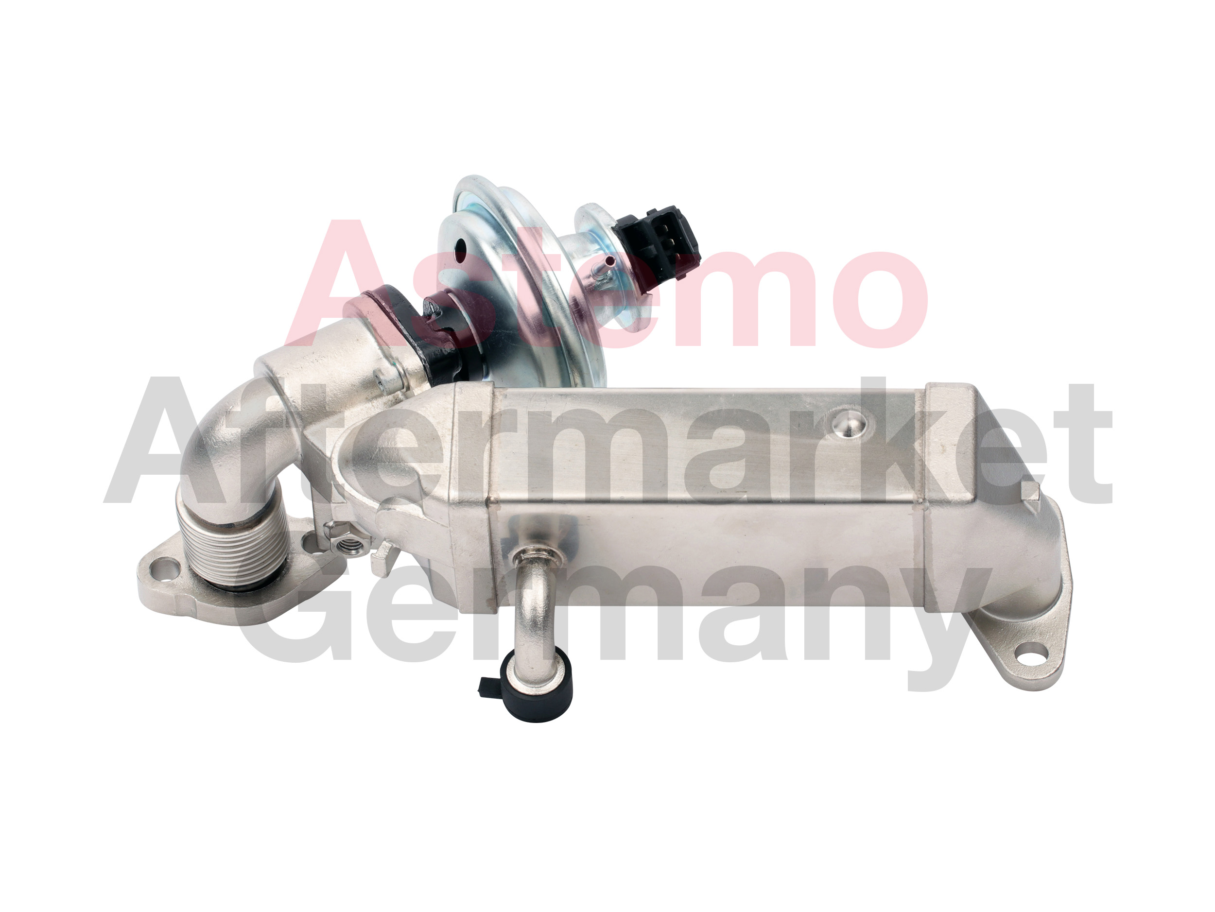 ASTEMO-HITACHI AGR-Ventil 2508458 für BMW