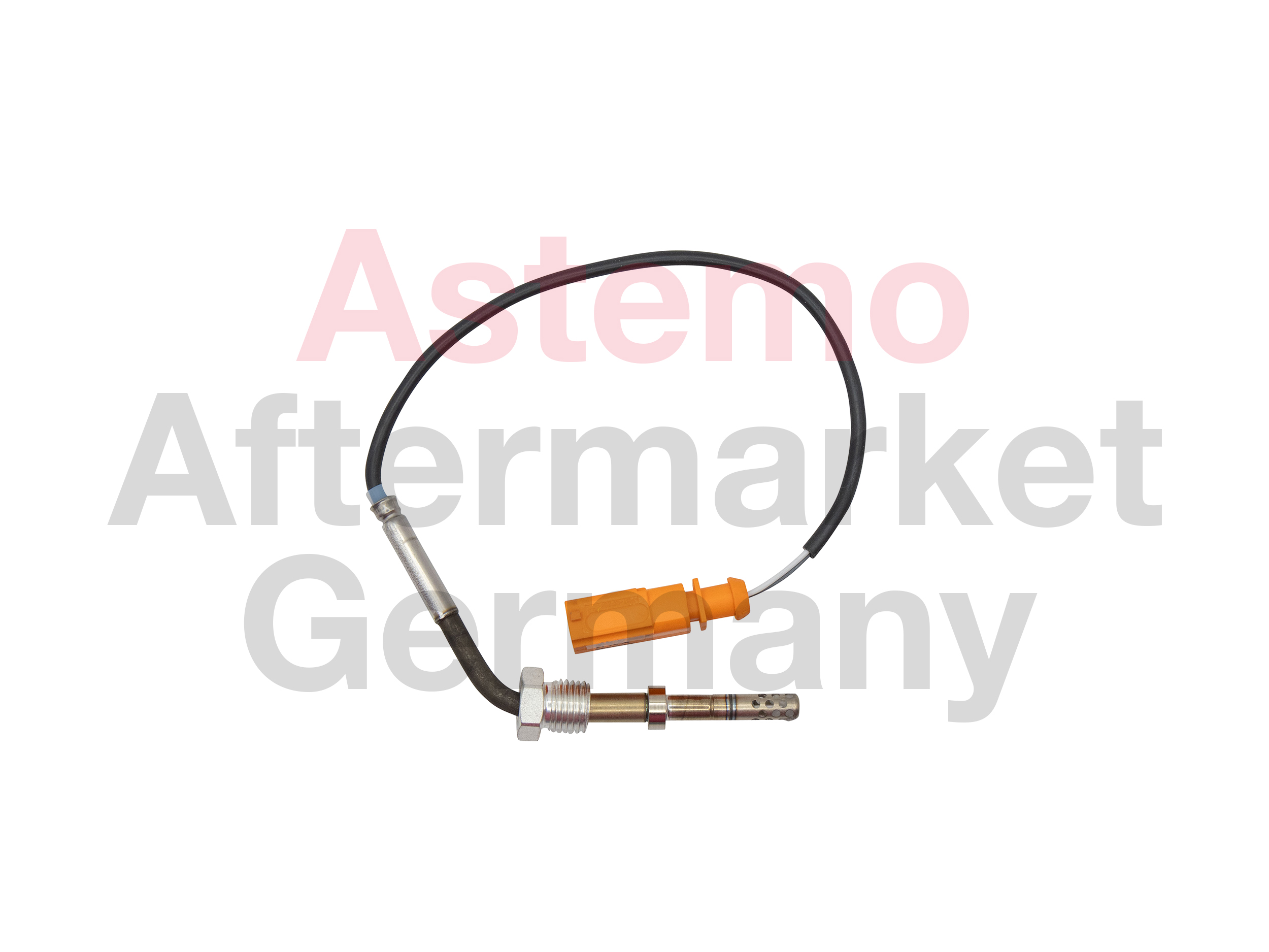 ASTEMO-HITACHI Sensor, Abgastemperatur 2507054 AGR-Ventil für VW Porsche