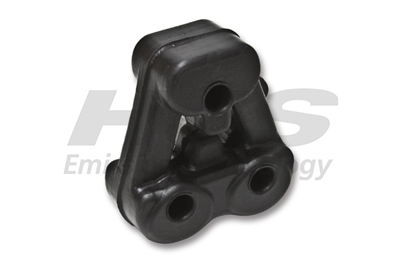 HJS Halter, Schalldämpfer 83133260 für SMART