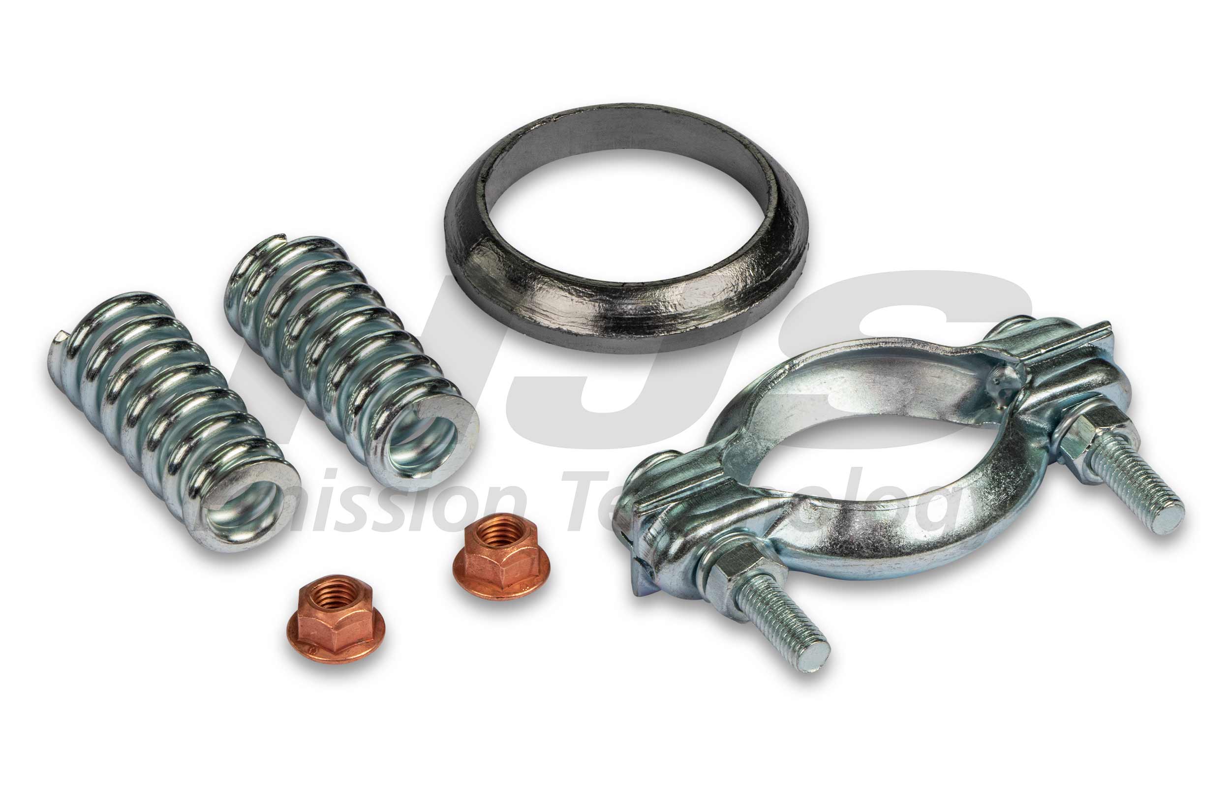 HJS Montagesatz, Katalysator 82234411 für RENAULT