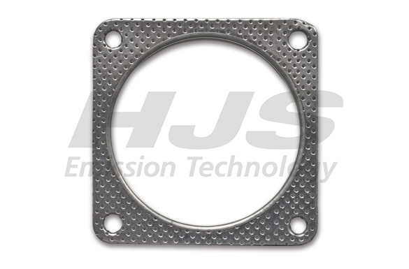 HJS Dichtung, Abgasrohr 83212914 für Citroën