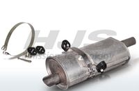 HJS Halter, Schalldmpfer, Art.-Nr. 82 13 2835