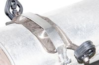 HJS Halter, Schalldmpfer, Art.-Nr. 82 13 2835