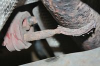 HJS Halter, Abgasanlage, Art.-Nr. 82 15 4358