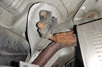 HJS Reparaturhalter, Abgasanlage, Art.-Nr. 82 22 4313