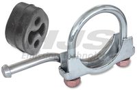 HJS Halter, Abgasanlage, Art.-Nr. 82 15 4358