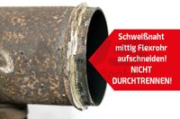 HJS Reparaturrohr, Katalysator "interFLEX", Art.-Nr. 91 11 1685