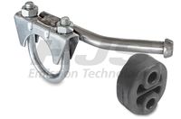 HJS Halter, Abgasanlage, Art.-Nr. 82 48 4350