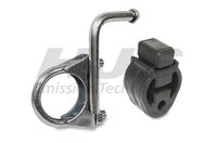 HJS Halter, Schalldmpfer, Art.-Nr. 82 15 4328