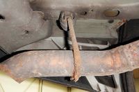 HJS Halter, Abgasanlage, Art.-Nr. 82 15 4346