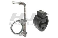 HJS Halter, Abgasanlage, Art.-Nr. 82 15 4346
