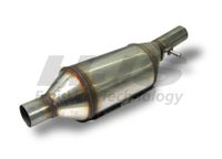 HJS Nachrstsatz, Ru-/Partikelfilter "Original-DPF City-Filter", Art.-Nr. 93 11 1012