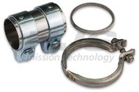 HJS Montagesatz, Katalysator f&uuml;r SKODA OCTAVIA III Combi (5E5, 5E6), Art.-Nr. 82 11 9249