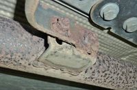 HJS Halter, Abgasanlage, Art.-Nr. 82 13 4315