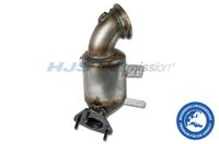 HJS Katalysator "mit Umweltzeichen "Der Blaue Engel"", Art.-Nr. 96 14 5008