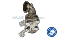 HJS Katalysator "mit Umweltzeichen "Der Blaue Engel"", Art.-Nr. 96 14 5008