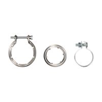 HJS Montagesatz, Katalysator, Art.-Nr. 82 12 9123