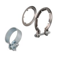 HJS Montagesatz, Katalysator, Art.-Nr. 82 12 9123