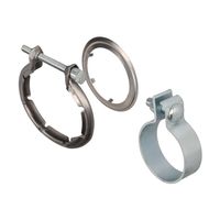 HJS Montagesatz, Katalysator, Art.-Nr. 82 12 9123