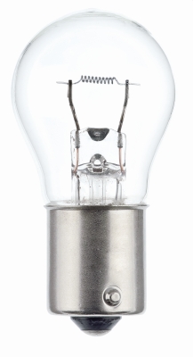 HELLA Glühlampe, Nebelschlussleuchte 8ga002073281 P21W für YAMAHA