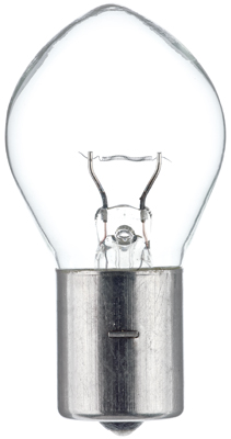 HELLA Glühlampe, Nebelschlussleuchte 8ga002083251 F2 für DAF Volvo Opel MAN