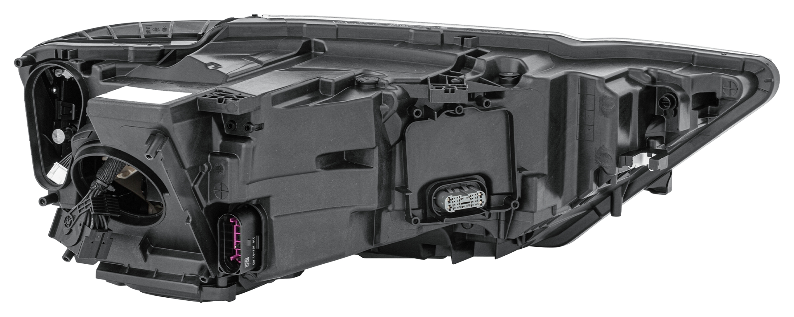 HELLA Hauptscheinwerfer links 12V für AUDI 4N0941783 4N0941035 1EX 012 865-411