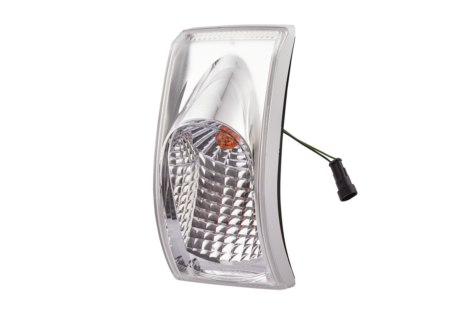 HELLA Blinkleuchte 2ba008805211 PY21W hinten links
