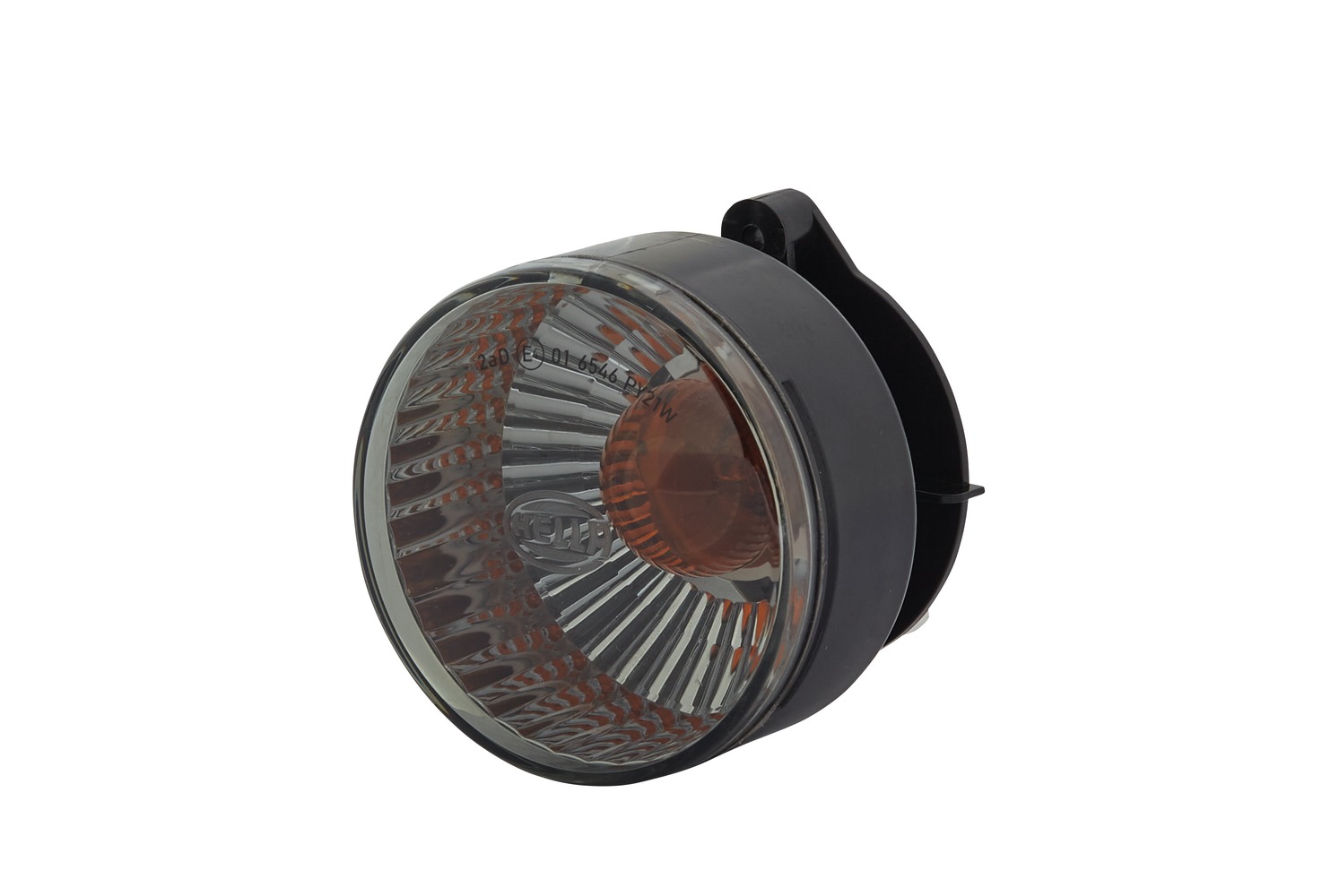 HELLA Blinkleuchte 2ba009001001 PY21W hinten für STREETSCOOTER PAGANI BLUECAR