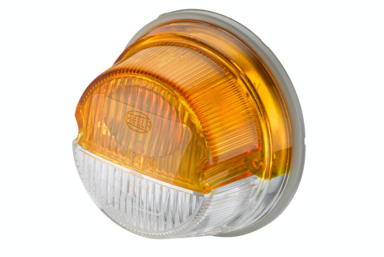 HELLA Blinkleuchte 2be001259061 Sockelglühlampe hinten links für Volvo Ford Iveco MAN STEYR HOLDER
