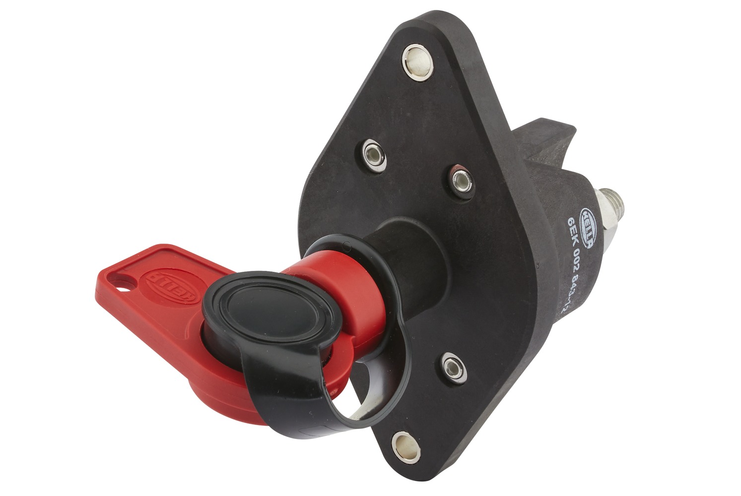 HELLA Hauptschalter, Batterie 6ek002843121