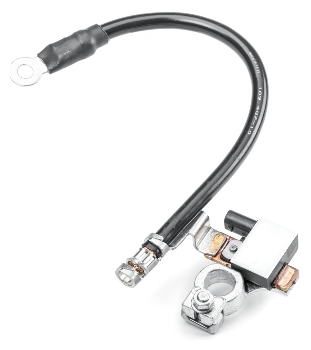 HELLA Sensor, Batteriemanagement 6pk011190901 für Ford